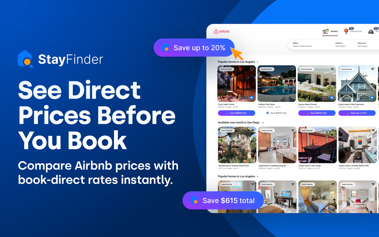 StayFinder gallery image