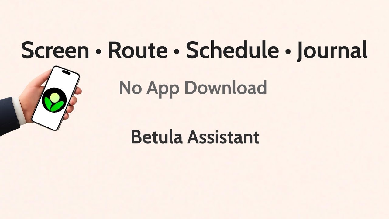 Betula Assistant gallery image