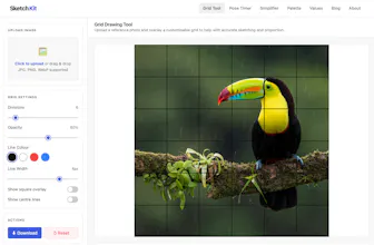 SketchKit Free Drawing Tools for Artists gallery image