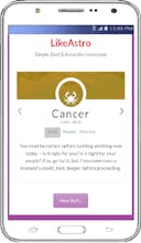 LikeAstro Horoscope gallery image