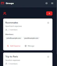 SplitVors - Bill Splitter App gallery image