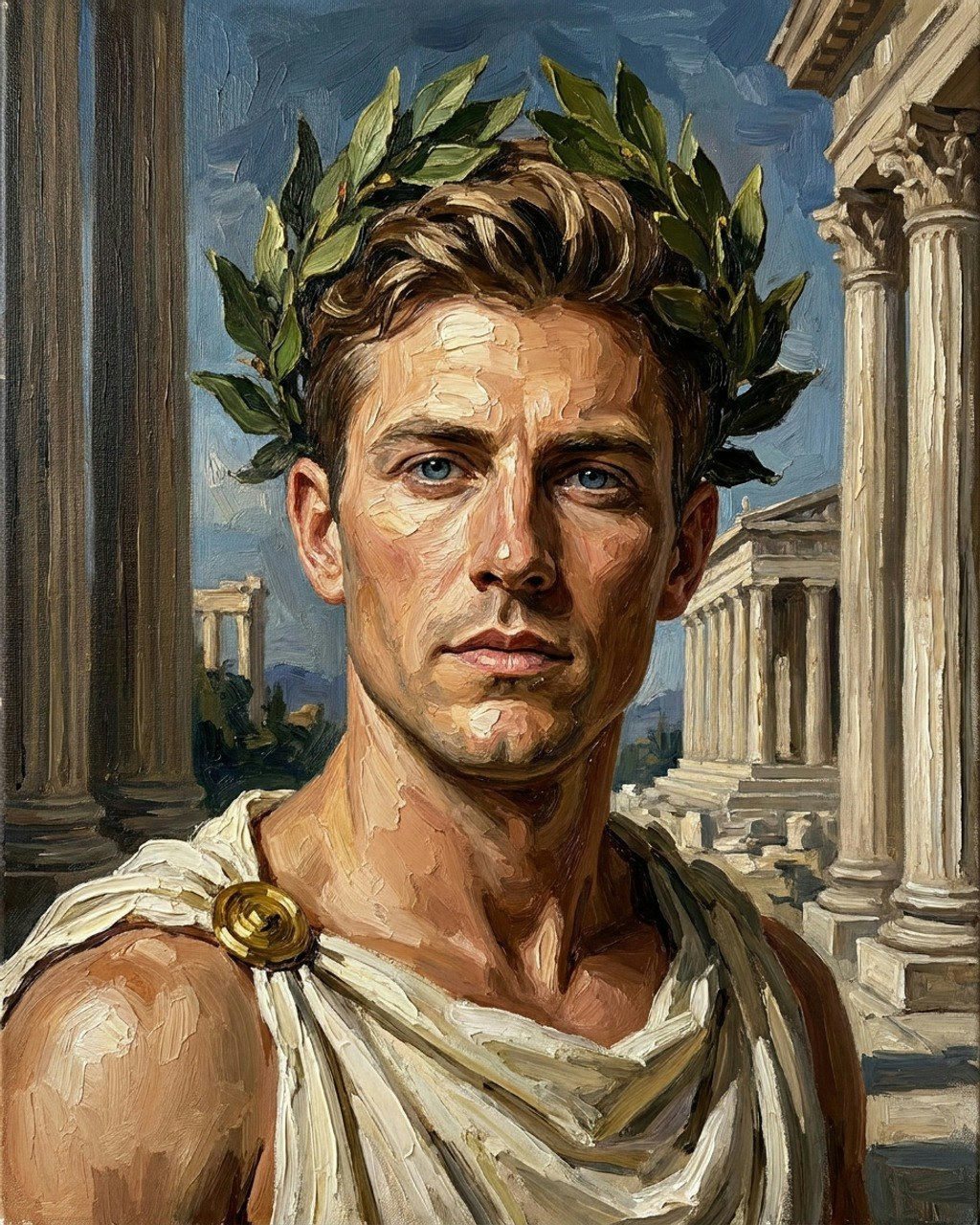 Portrait Union gallery image