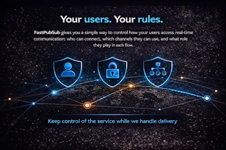 FastPubSub gallery image