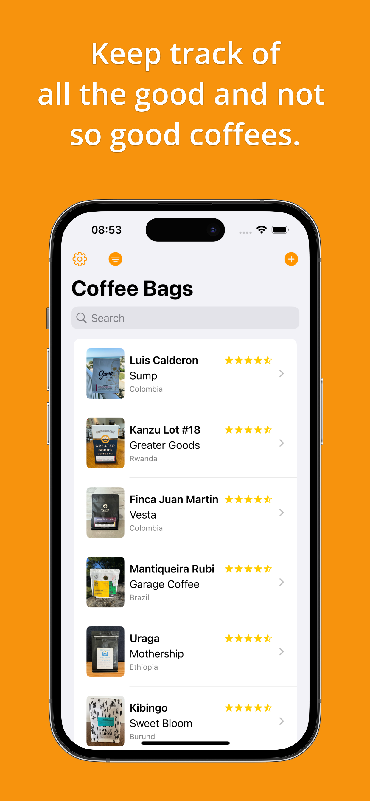 Coffee Bags gallery image