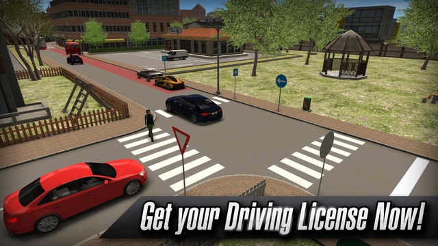 Driving School 2016 gallery image