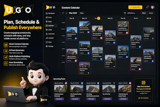 UGO — Autonomous Marketing gallery image