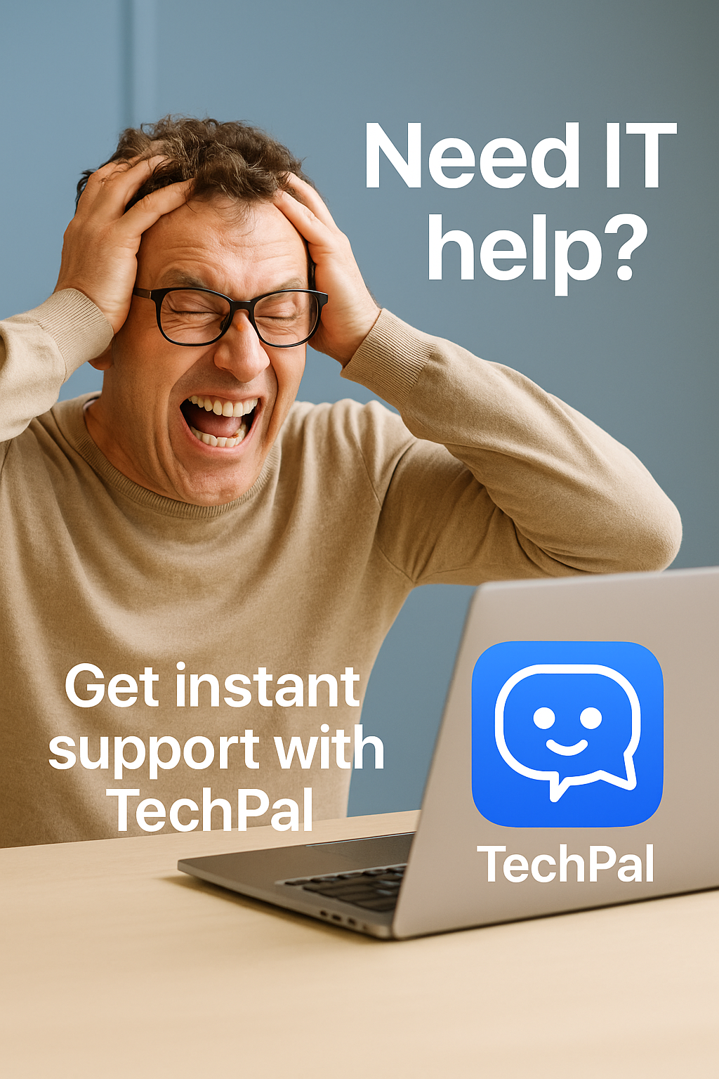TechPall Chatbot media 1