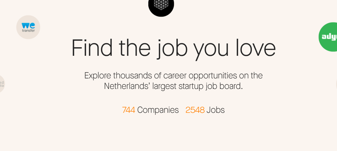 Startup jobs gallery image