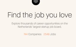 Startup jobs media 2