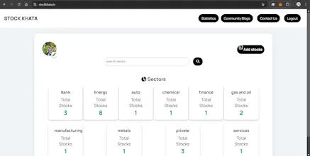 StockKhata gallery image