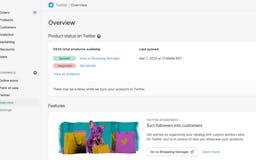 Twitter add-on for Shopify media 3