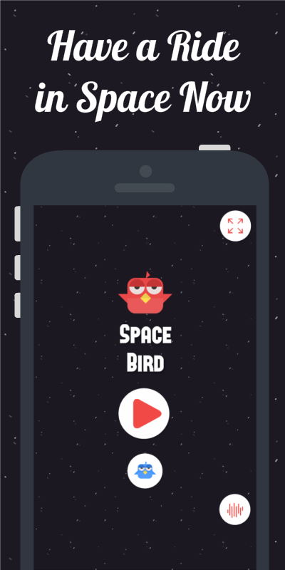 Space Bird gallery image