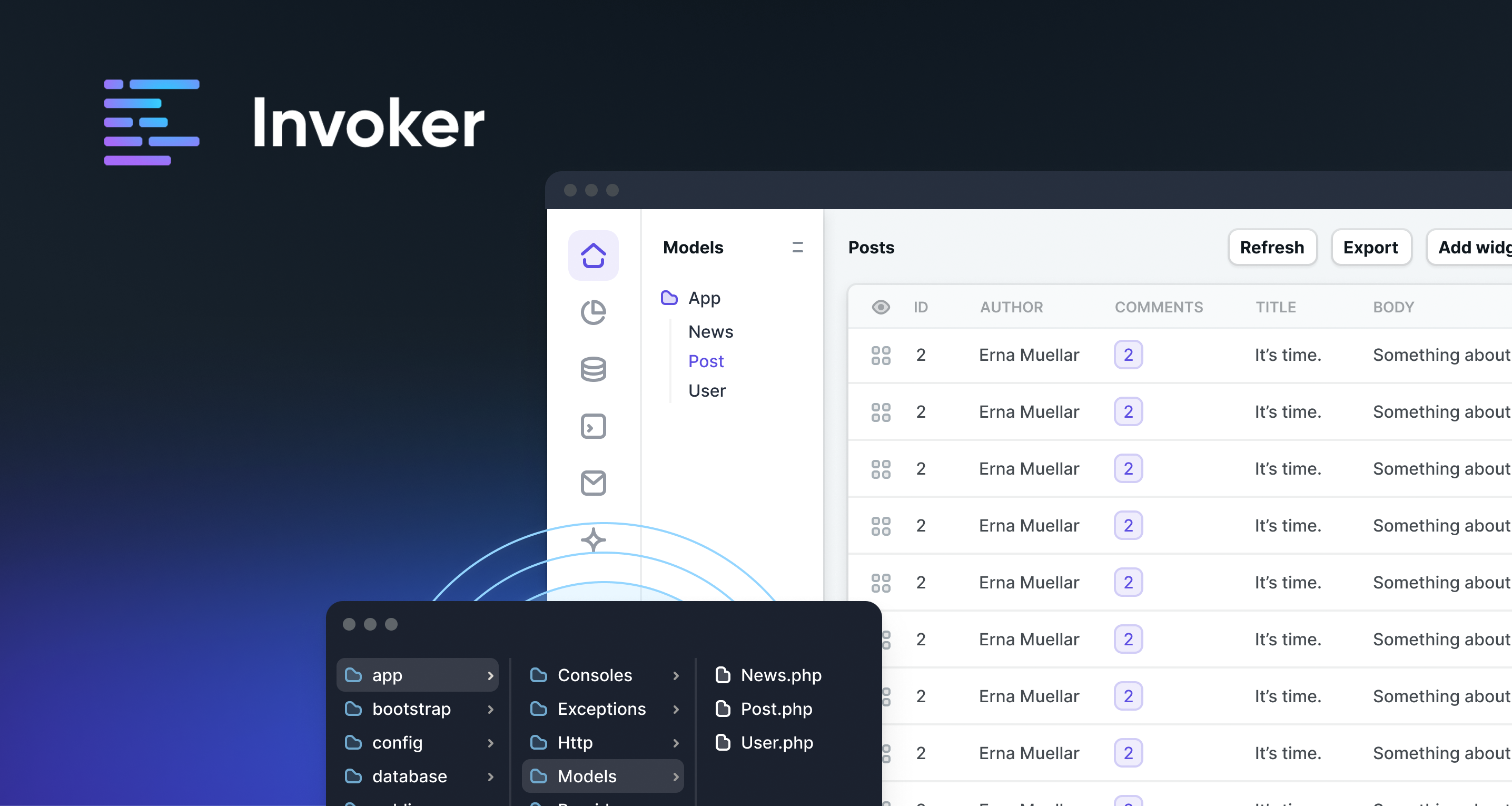 Invoker gallery image