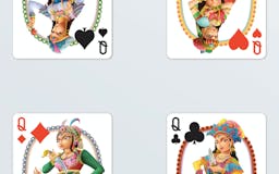 Bharata Playing Cards Series 2 media 1