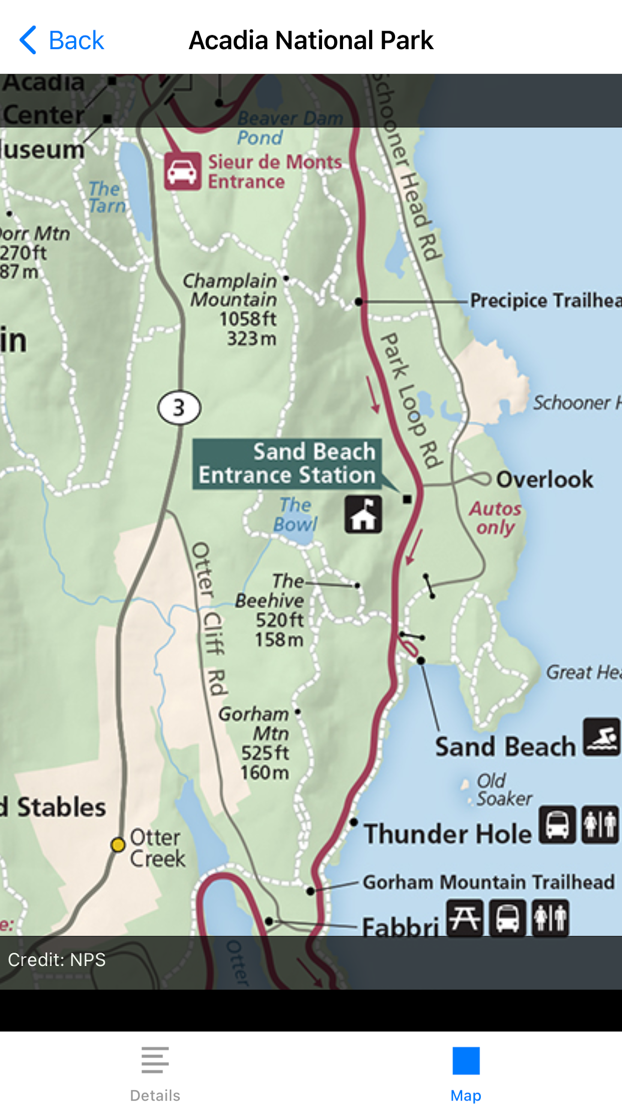 ParksConnect: NP Maps & Travel Guide gallery image