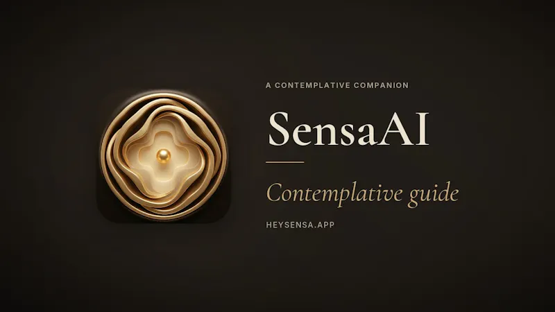 SensaAI screenshot 1 (video preview)