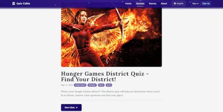 Quiz Cabin gallery image