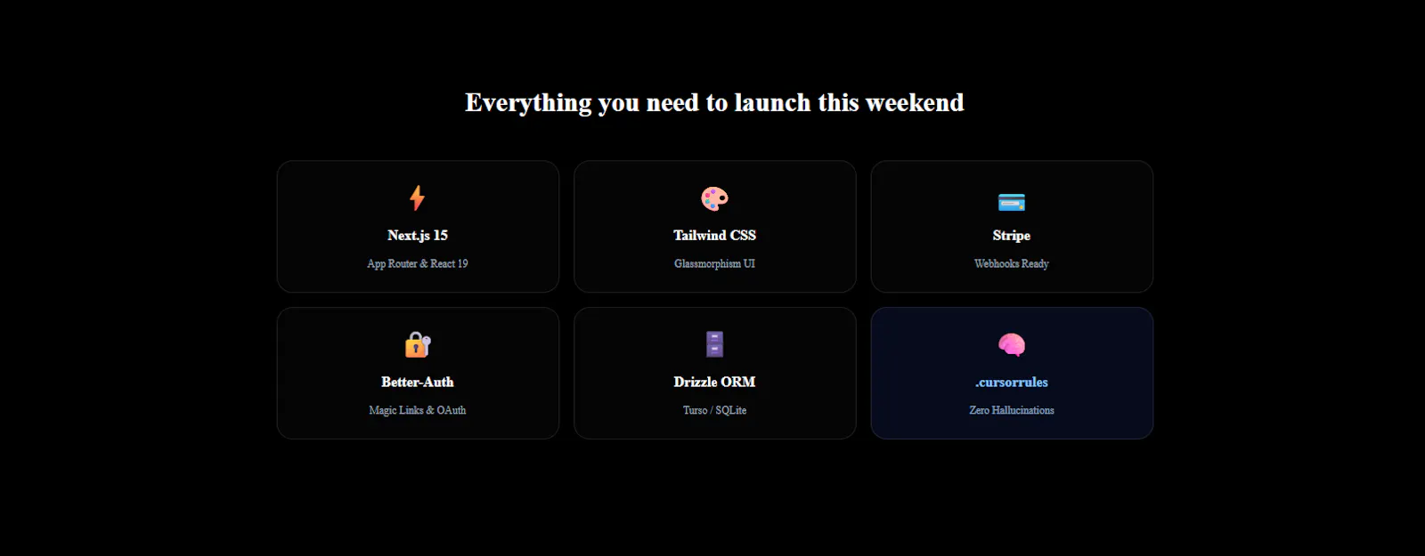 AgentStart screenshot 3