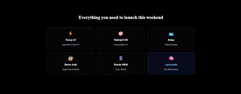 AgentStart screenshot 3