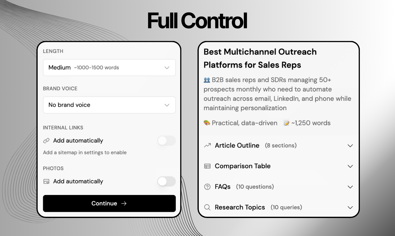 outwrite.ai gallery image