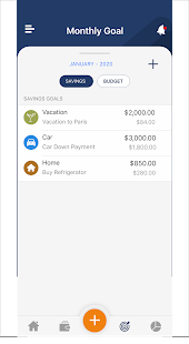 Kakebo App gallery image