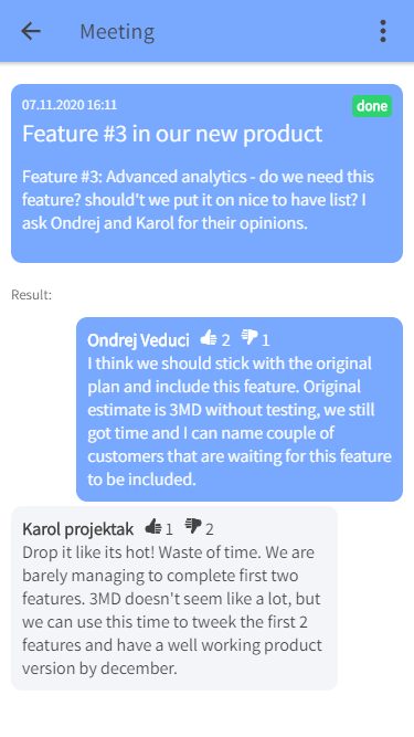 Meetings Are Dead gallery image