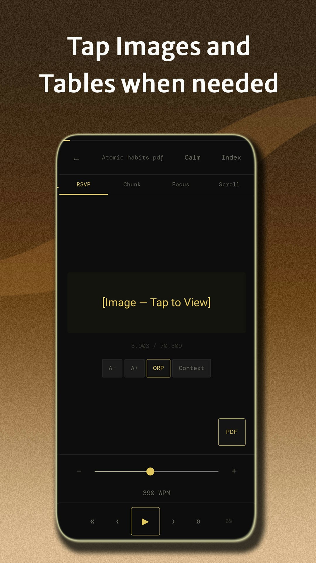 FlowRead gallery image