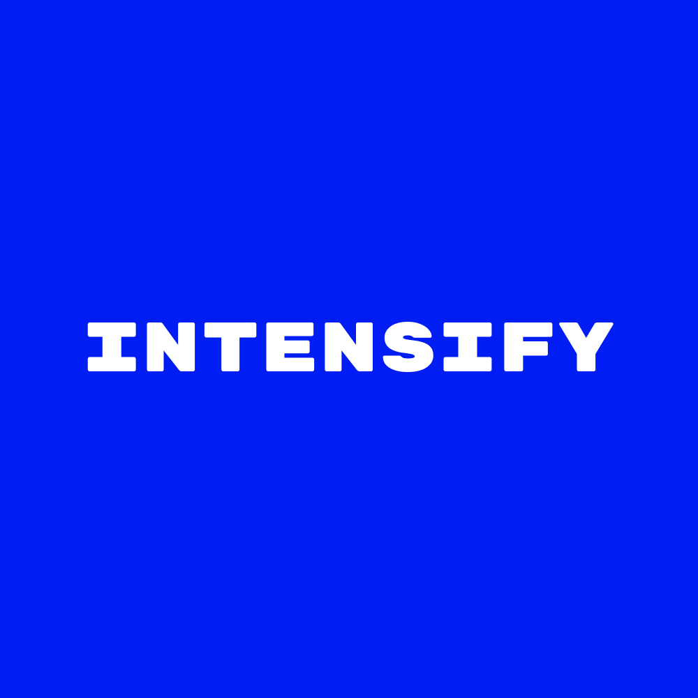 intensify.cc