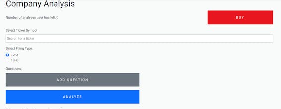 FinancialInsights.AI gallery image