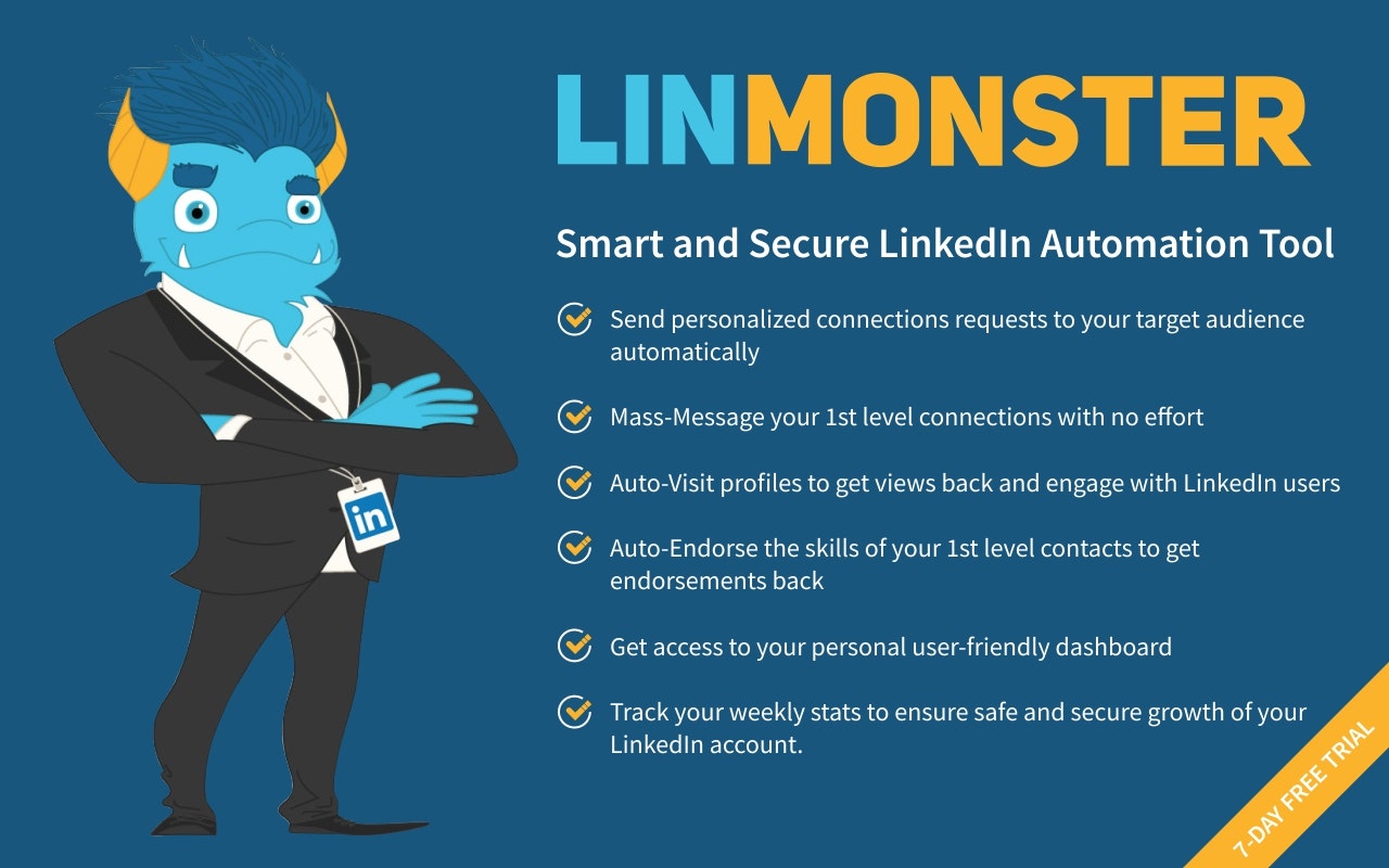 LinMonster gallery image