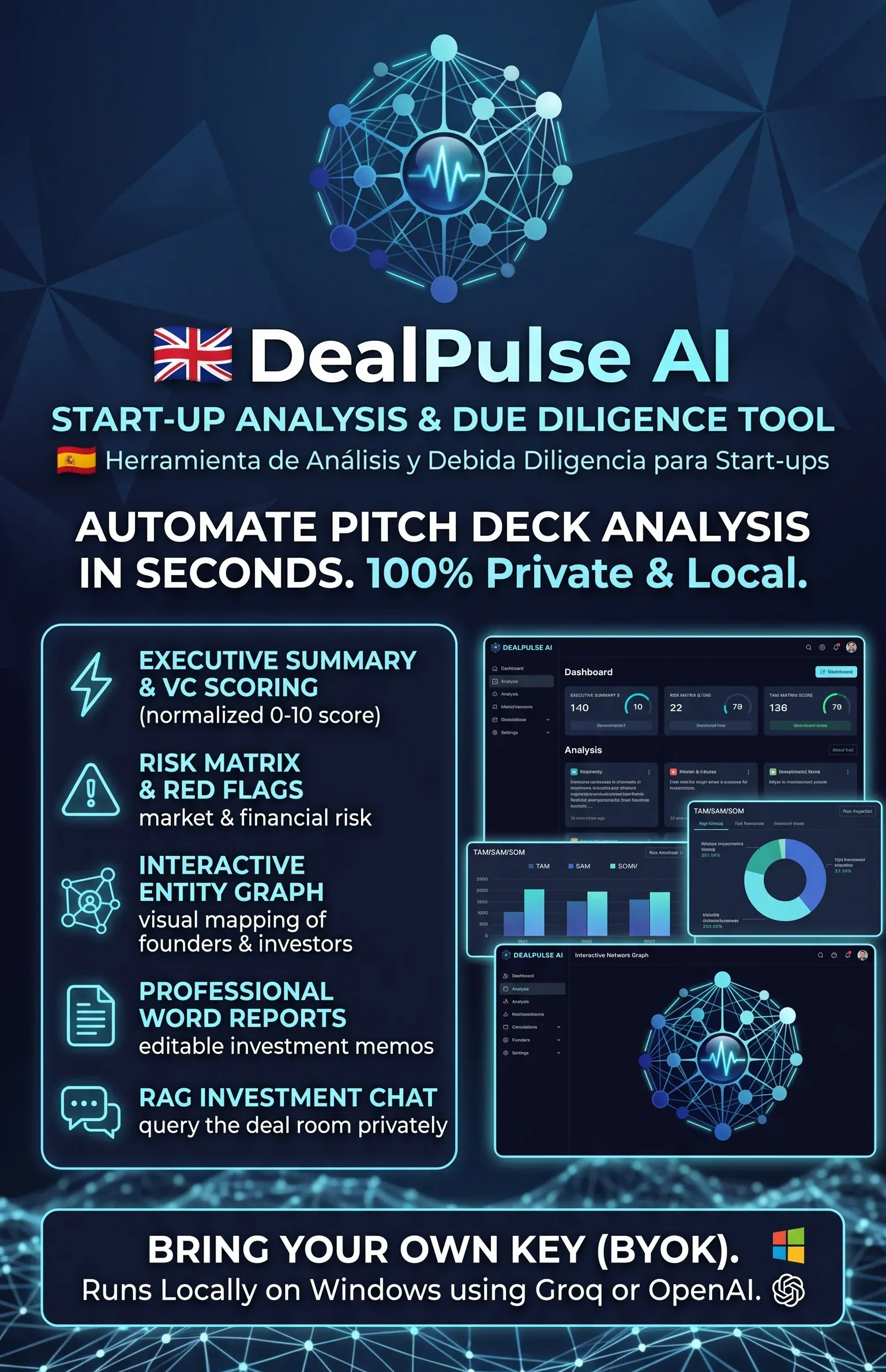 DealPulse AI by Pulse AI Studio gallery image