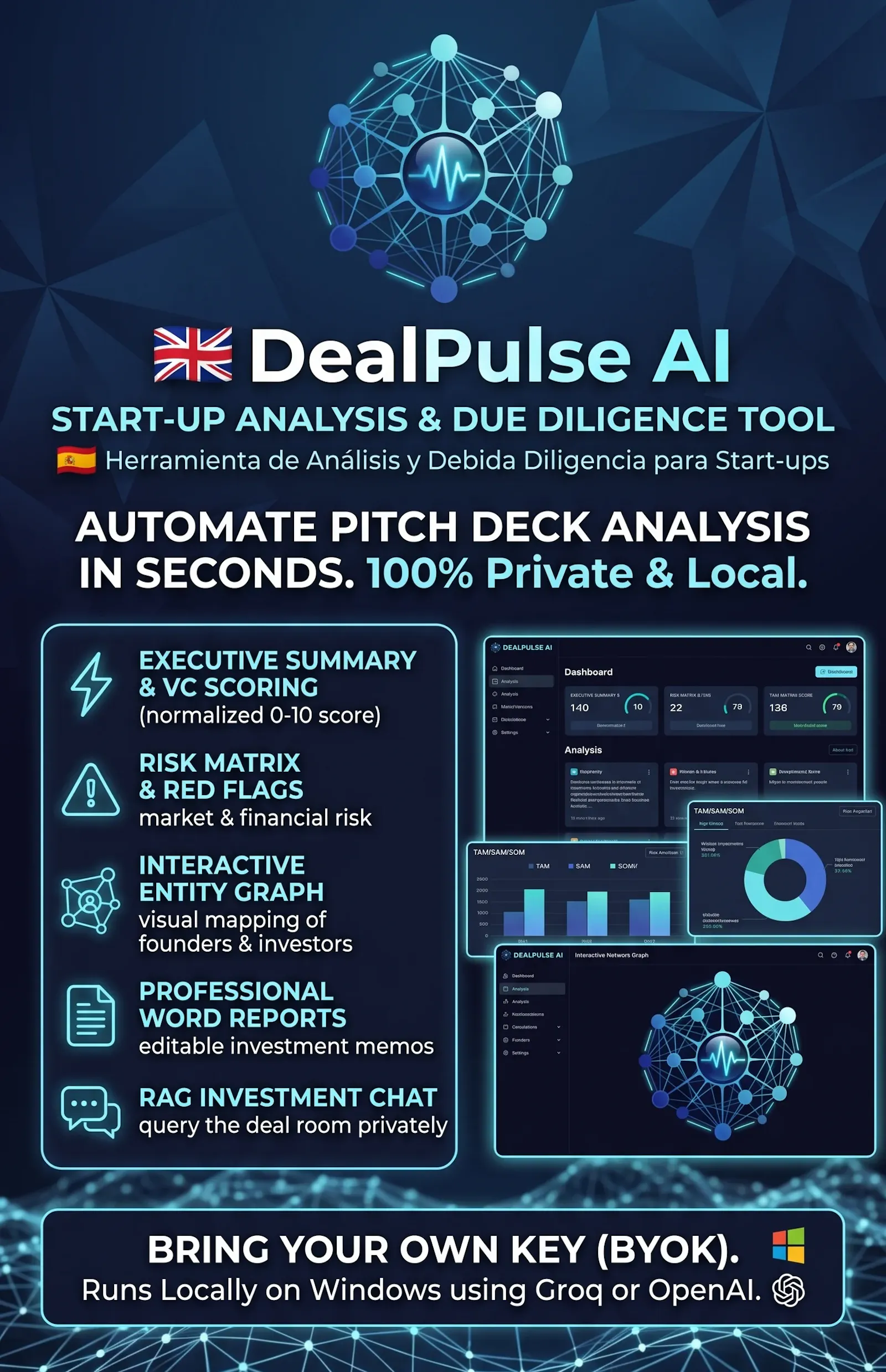 DealPulse AI by Pulse AI Studio screenshot 3