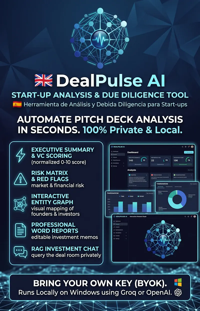 DealPulse AI by Pulse AI Studio screenshot 3