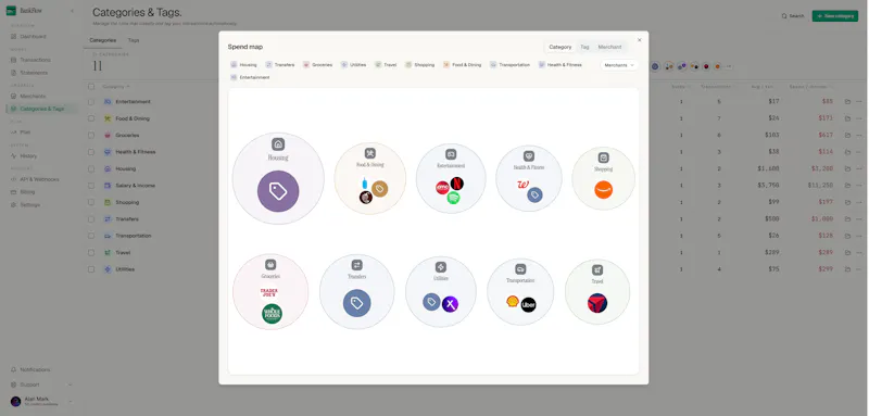 Bankflow screenshot 7