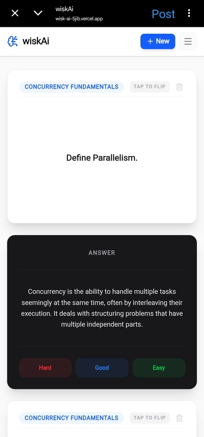 wiskAi gallery image