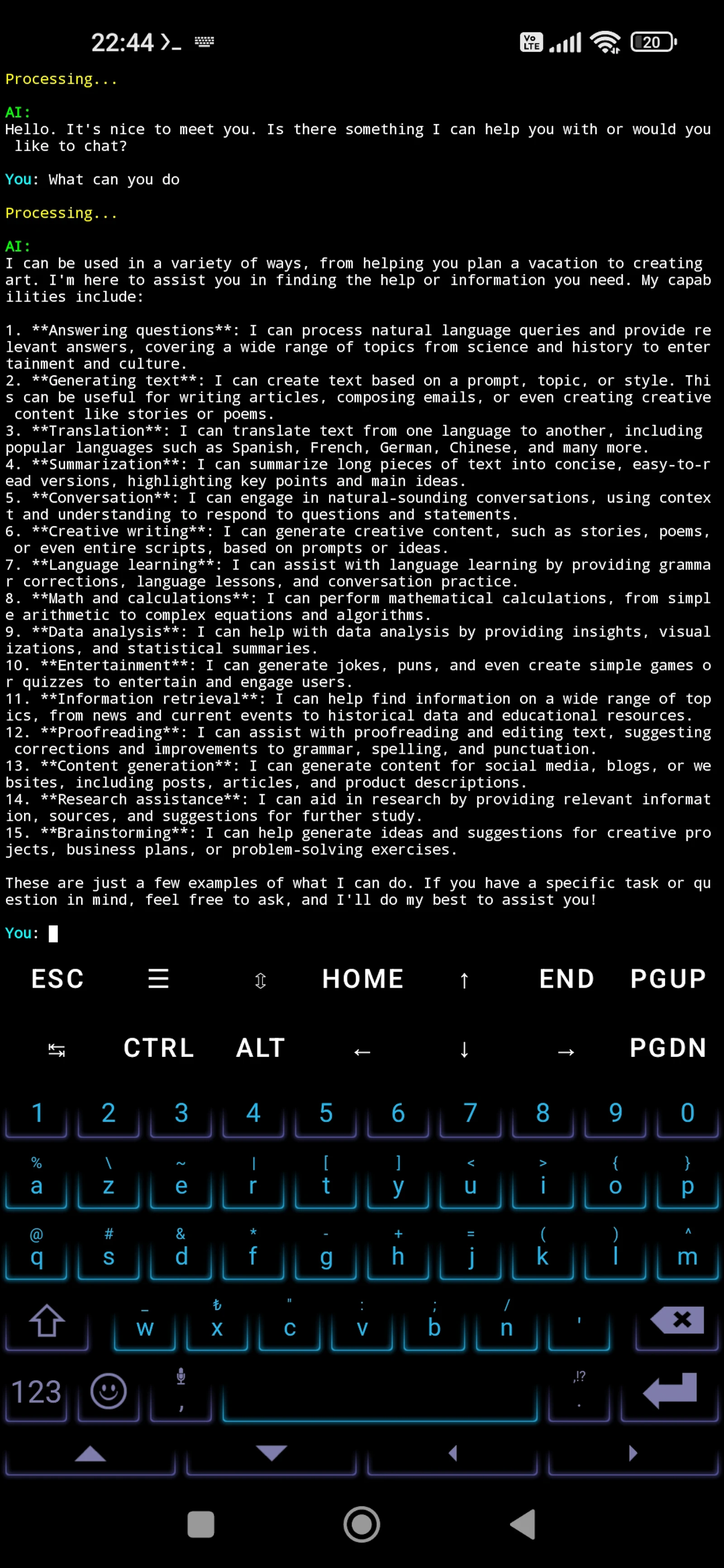 GitHub screenshot 4