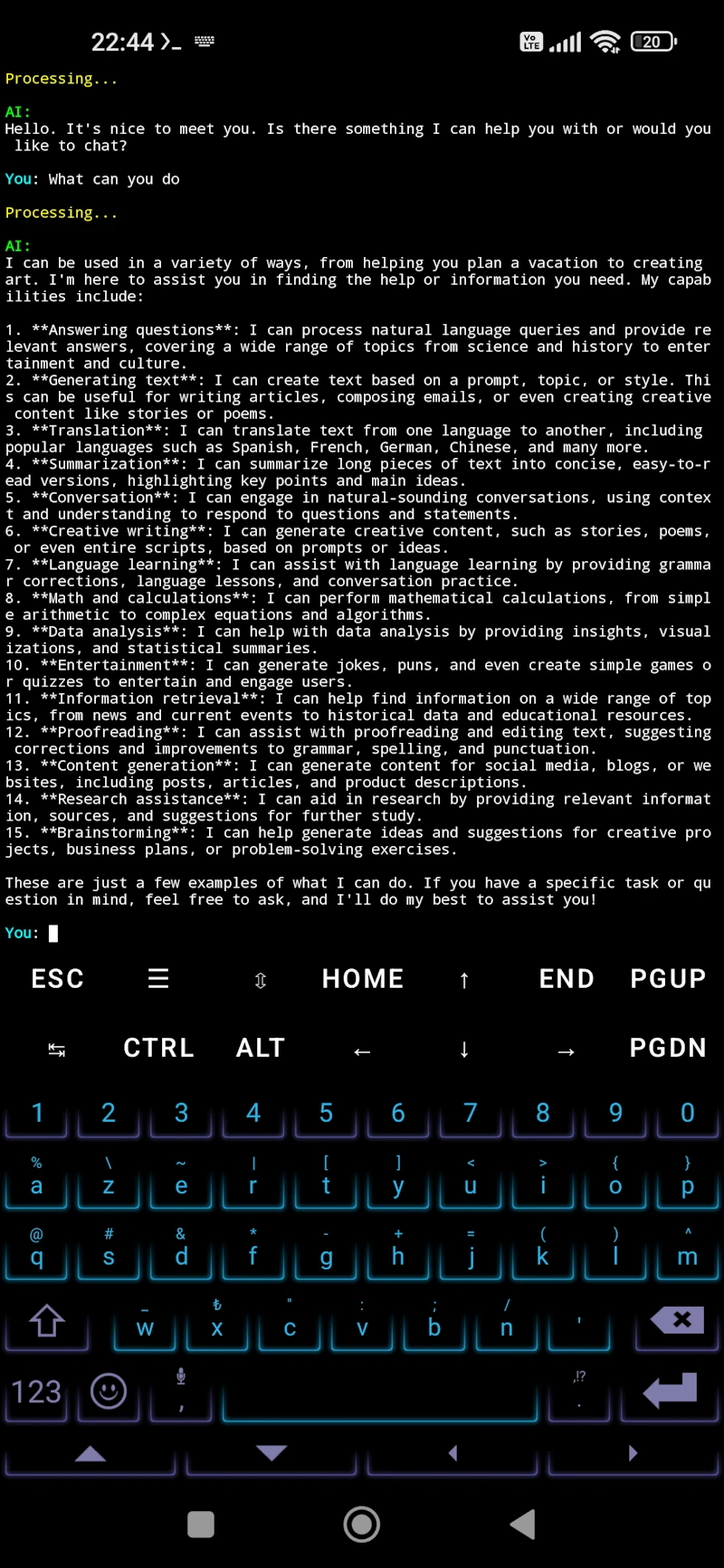 GitHub screenshot 4