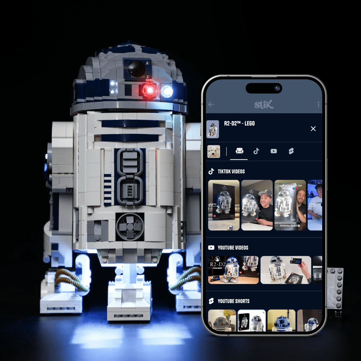 STIK App gallery image