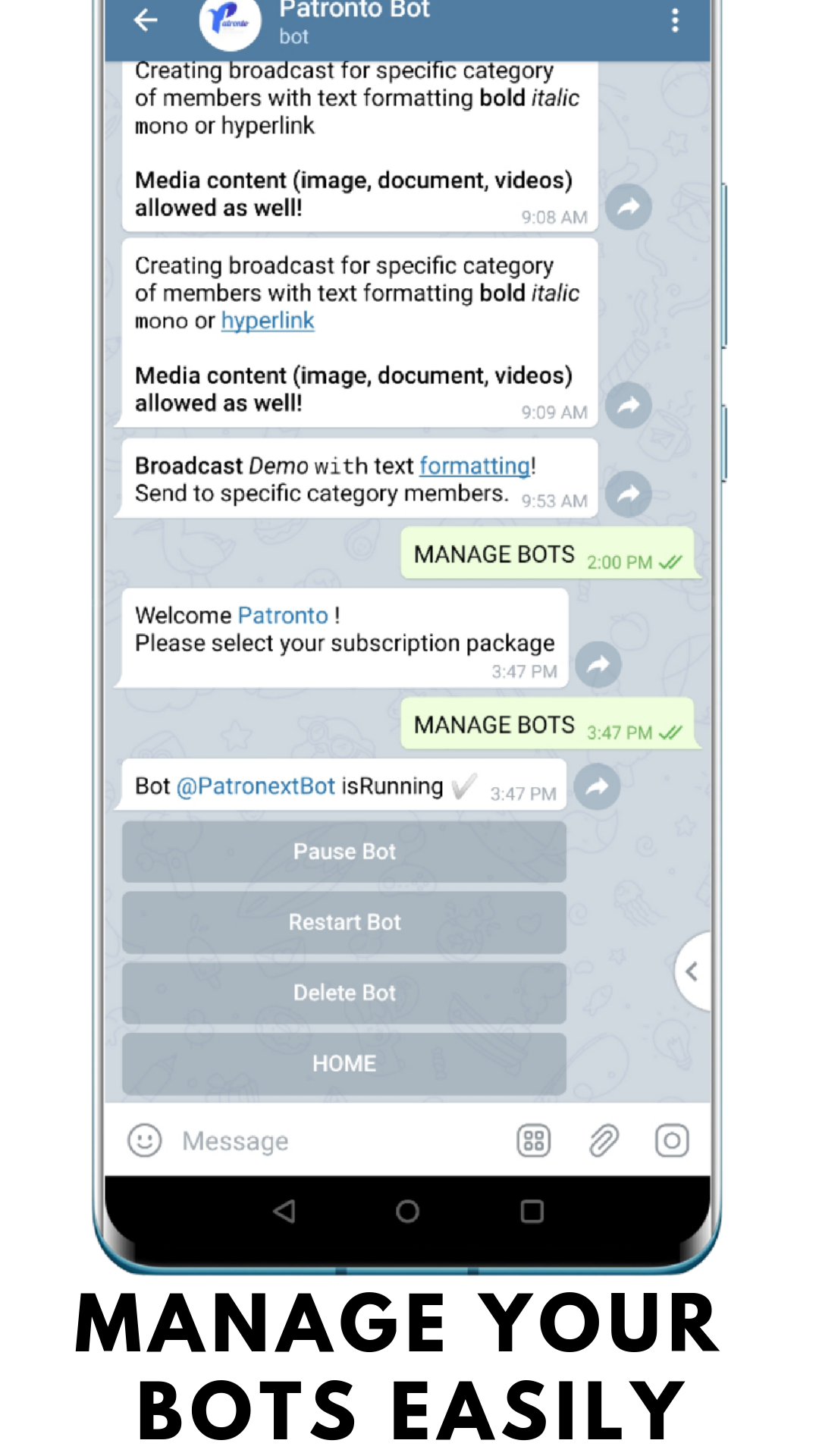 Patronto gallery image