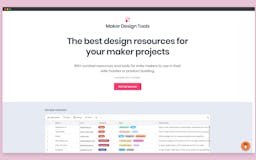 Maker Design Tools media 1