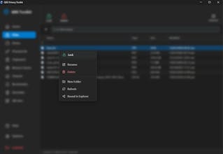 QRE Privacy Toolkit gallery image