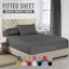 Deep Fitted Sheets 25cm, 30cm & 40cm