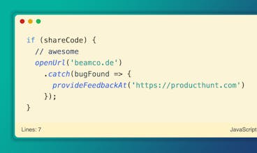 beamco.de gallery image