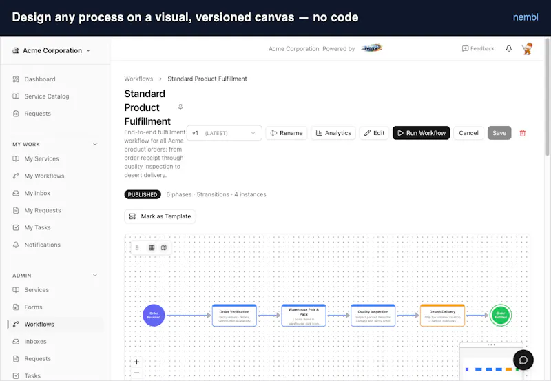 Nembl screenshot 3
