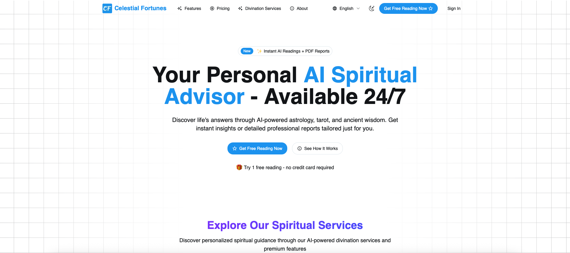 Celestial Fortunes gallery image