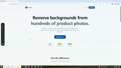 Backdrop gallery image