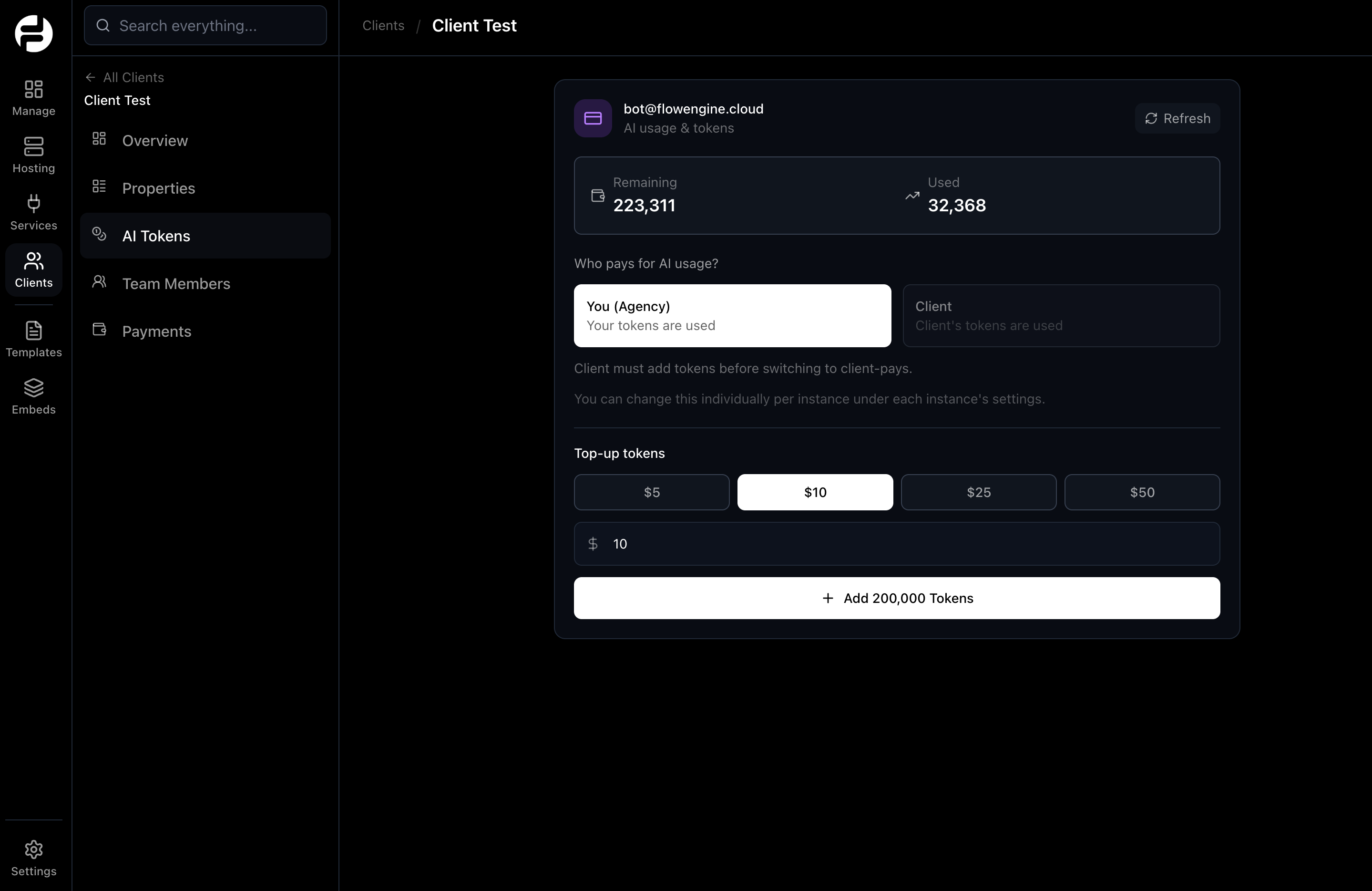 FlowEngine Open Source gallery image