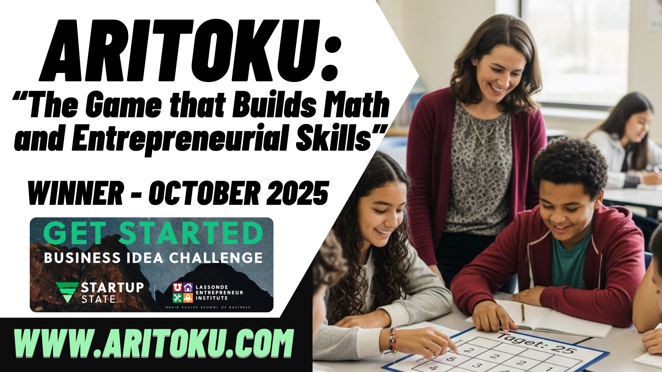 Aritoku: Entrepreneurial Puzzle Game gallery image