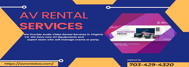 Lighting Equipment Rental services gallery image