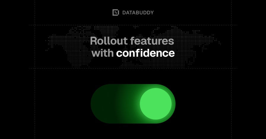 Mídia 9 de Bathabuddy Analytics - Analytics, insights e sinalizadores de recursos em uma plataforma